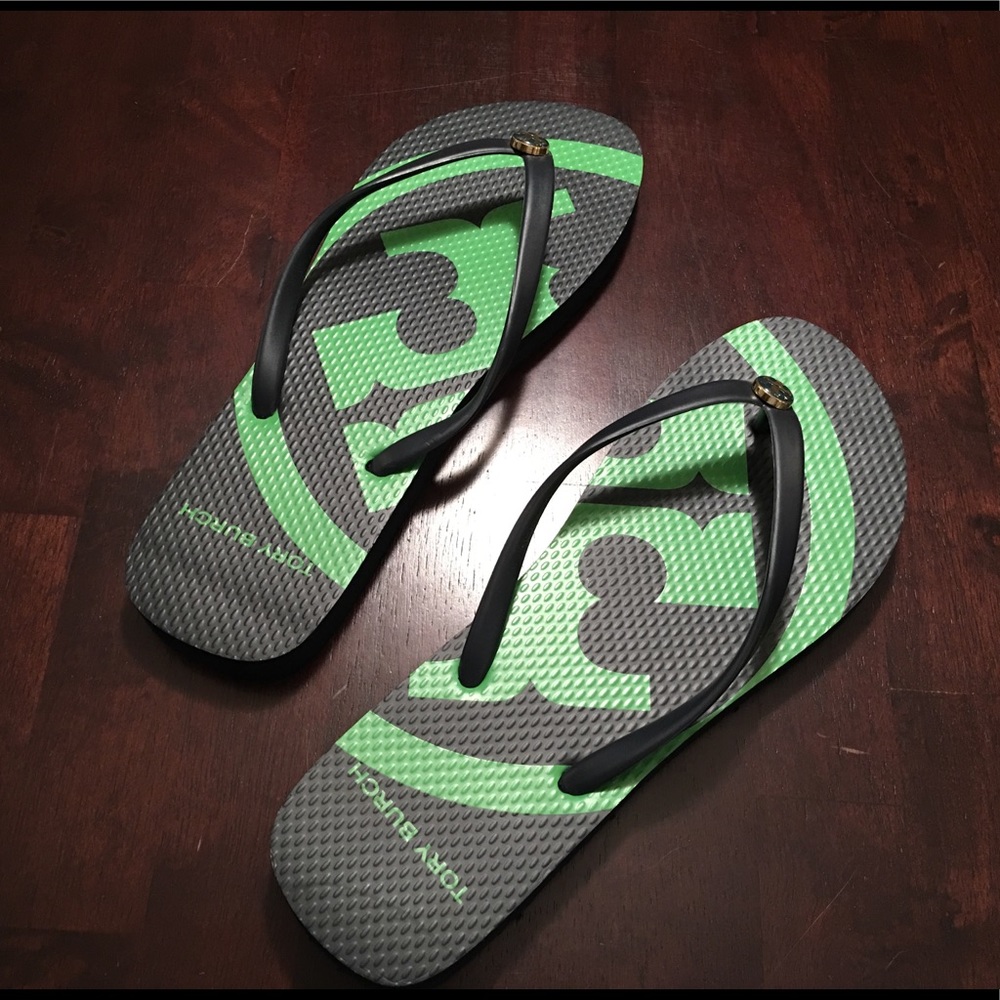 Tory Burch Flip Flops